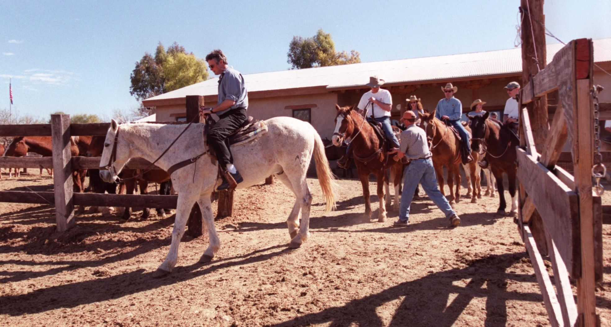 Tanque Verde Ranch